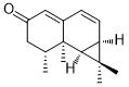 Aristola-1(10),8-dien-2-one图片