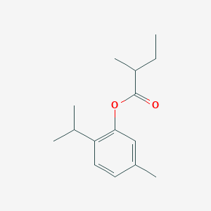 Thymyl 2-methylbutyrate图片