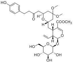 Hydrangenoside A dimethyl acetal图片