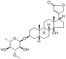 17α-Neriifolin图片