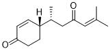 4-(6-Methyl-4-oxohept-5-en-2-yl)cyclohex-2-en-1-one图片