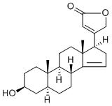 β-Anhydrouzarigenin图片