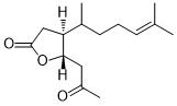 3,4-Seco-3-oxobisabol-10-ene-4,1-olide图片