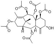 Decinnamoyltaxinine J图片