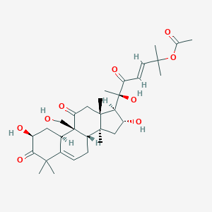 Cucurbitacin A图片
