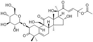 Cucurbitacin A 2-O-β-D-glucopyranoside图片