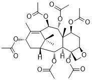 1-Dehydroxybaccatin IV图片