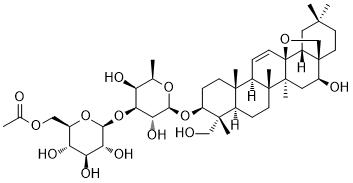 6''-O-Acetylsaikosaponin A图片