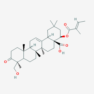 Icterogenin图片