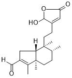 (4→2)-Abeo-16-hydroxycleroda-2,13-dien-15,16-olide-3-al图片