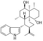 Monohydroxyisoaflavinine图片