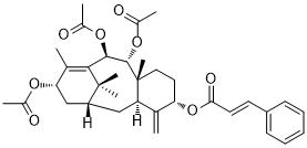2,7-Dideacetoxytaxinine J图片