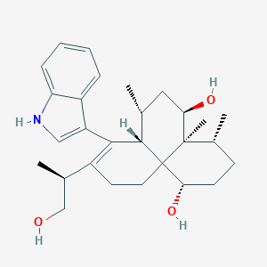 Dihydroxyaflavinine图片