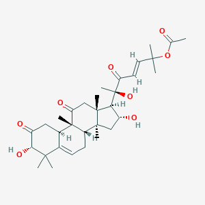 Isocucurbitacin B图片