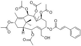 20-Deacetyltaxuspine X图片