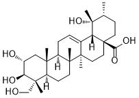 23-Hydroxytormentic acid图片