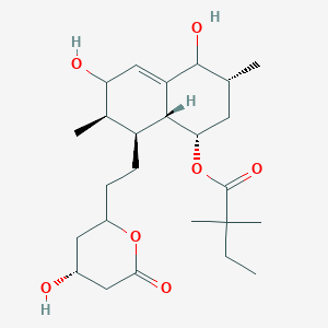 辛伐他汀杂质45图片