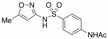磺胺甲恶唑杂质A图片