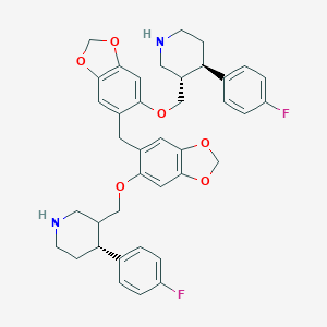 盐酸帕罗西汀半水合物杂质F图片