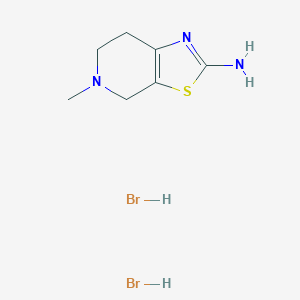 依多沙班杂质28图片