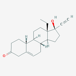 左炔诺孕酮杂质P图片