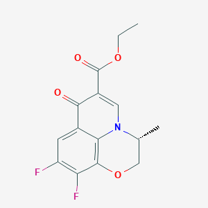 左氧氟沙星杂质8图片