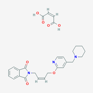 拉夫替丁邻苯二甲酰亚胺杂质图片