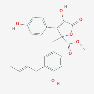 Butyrolactone I图片