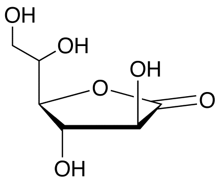 L-半乳糖酸-1,4-内酯图片