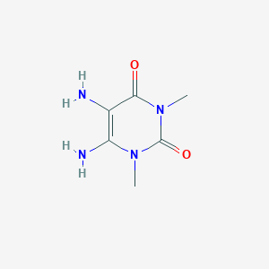 多索茶碱杂质18图片
