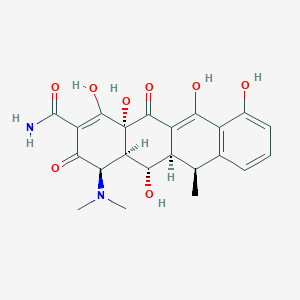 盐酸多西环素杂质D图片