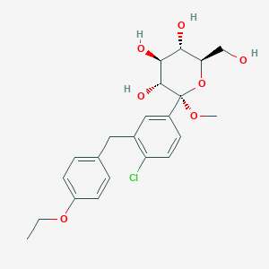 达格列净杂质24图片