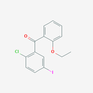 达格列净杂质17图片