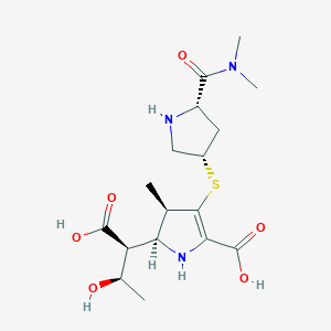 美罗培南杂质A图片