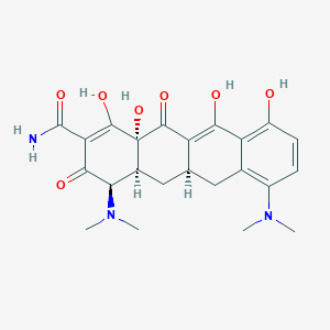 米诺环素杂质A图片