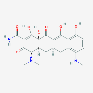 米诺环素杂质C图片