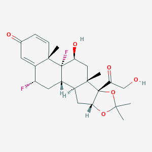 Fluocinolone Acetonide图片