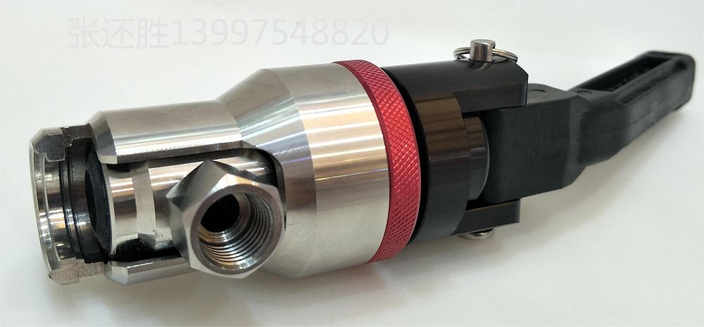 G72L系列法兰式密封快速连接器（定制款）