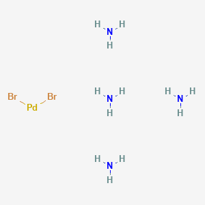 Tetraamminepalladium(II)bromide图片