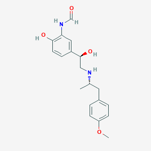 rel-(R,S)-Formoterol图片