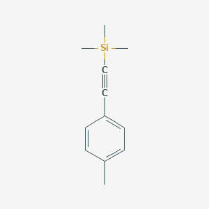 Trimethyl(p-tolylethynyl)silane图片