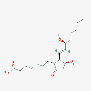 11-Epiprostaglandin E1图片