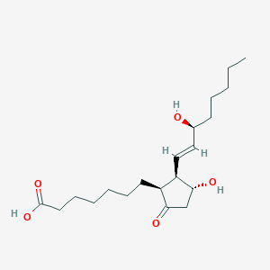 8-Isoprostaglandin E1图片