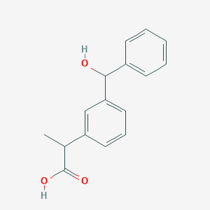 Dihydro Ketoprofen(Mixture of Diastereomers)图片