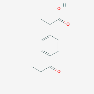 1-oxo Ibuprofen图片