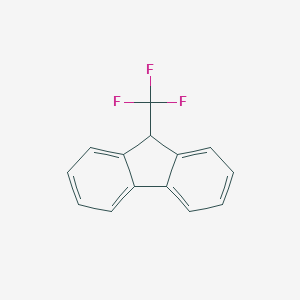 9-(Trifluoromethyl)-9H-fluorene图片