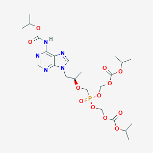 Tenofovir Disoproxil Isopropoxycarbonyl图片