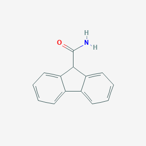 9H-Fluorene-9-carboxamide图片