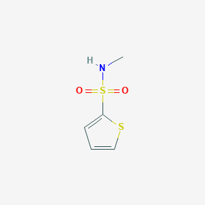 N-Methylthiophene-2-sulfonamide图片