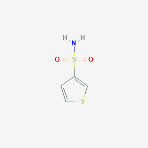 thiophene-3-sulfonamide图片